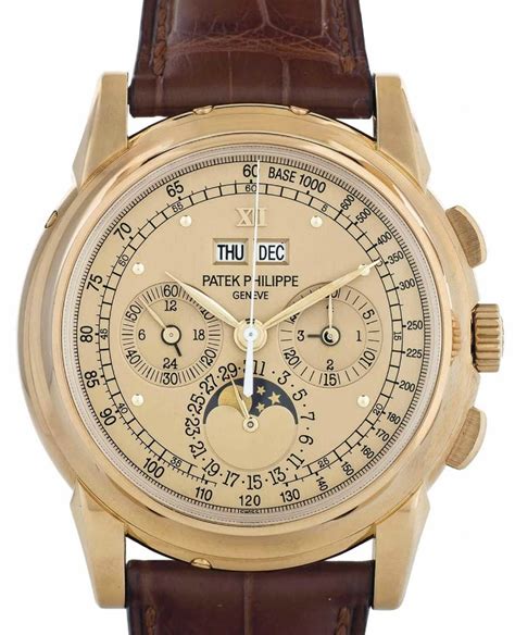 patek 5970 price|patek philippe roman numerals.